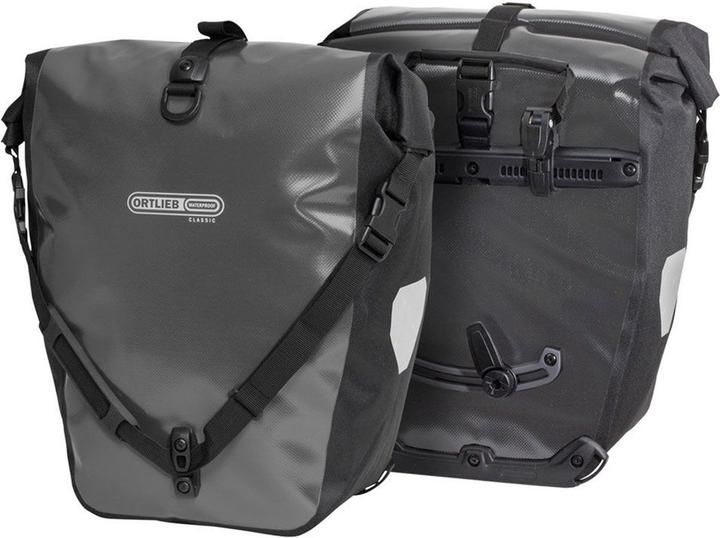 Ortlieb Back-Roller Classic (40 l, Sac de porte-bagages)