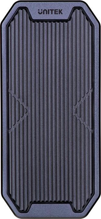 Produktbild Unitek Obudowa Dysku USB-C M.2 SSD Nvme/Sata 10gbps RGB (M.2)