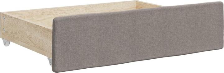 Actual product image vidaXL ausziehbares Tagesbett