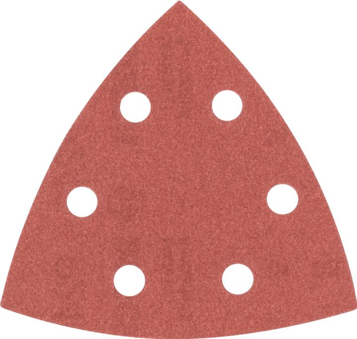 Bosch Zubehör Papier de verre Delta avec Velcro (240)