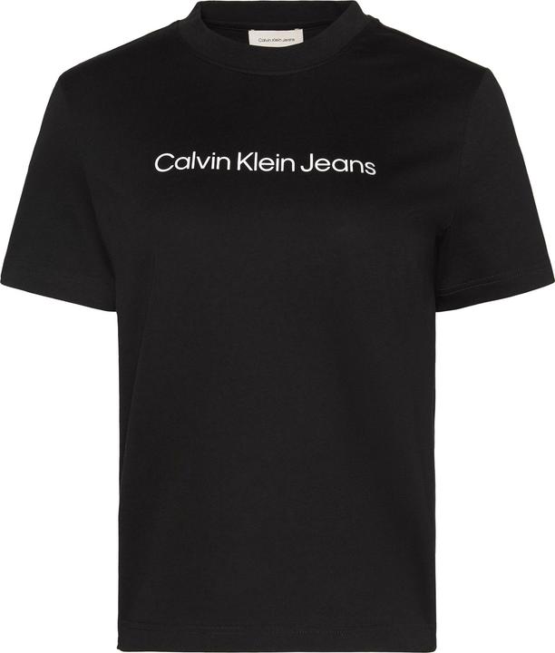 Produktbild Calvin Klein Jeans A- Inst. Logo Classic Tee Ss (M)