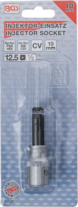 Actual product image BGS Injektor-Einsatz Antrieb