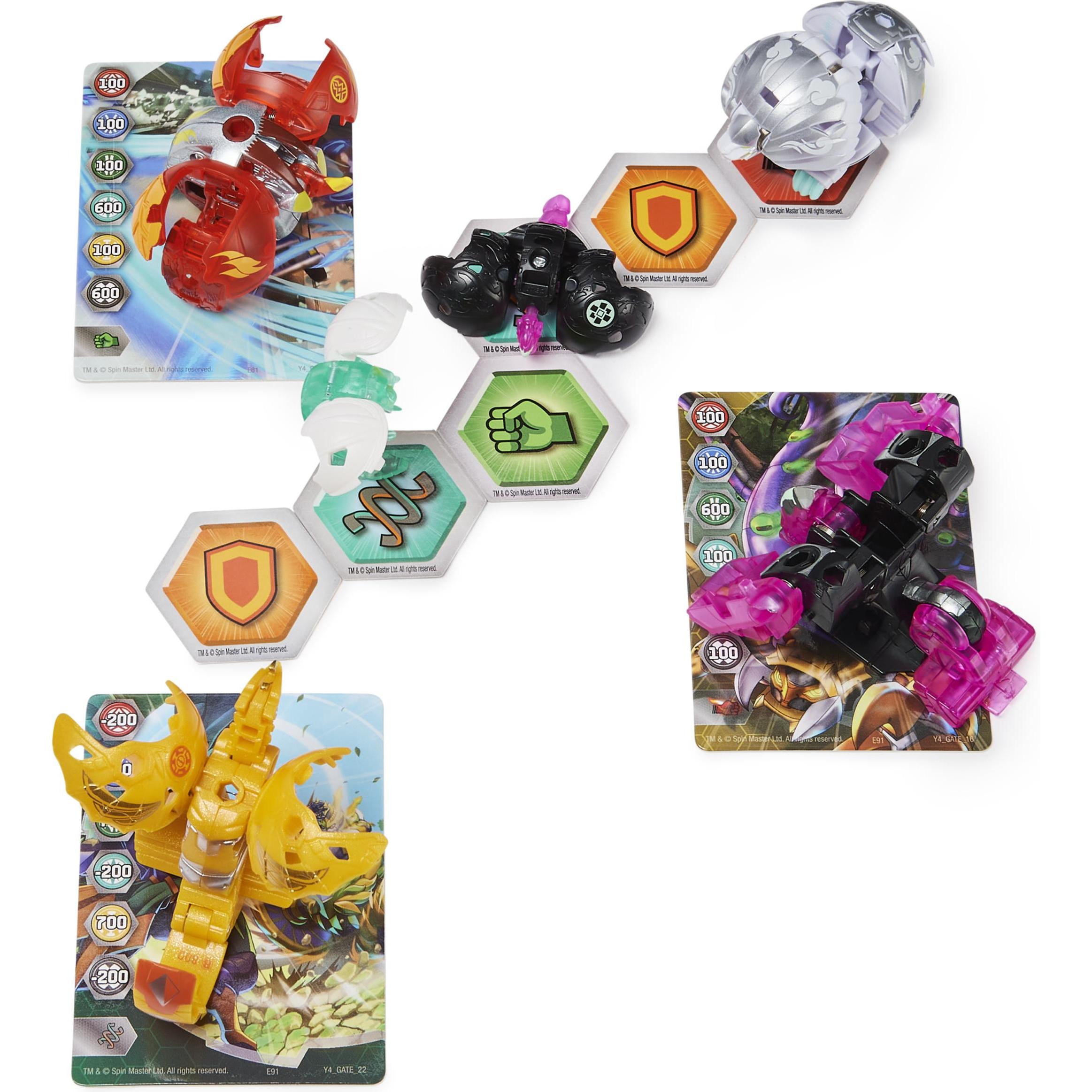 Spin Master BTB Battle Strike Pack 7 S4 OC GML