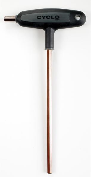 Actual product image Cycloc Allen Key,7777