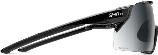 Produktbild Smith Attack Mag (Schwarz, photochromic clear to grey)