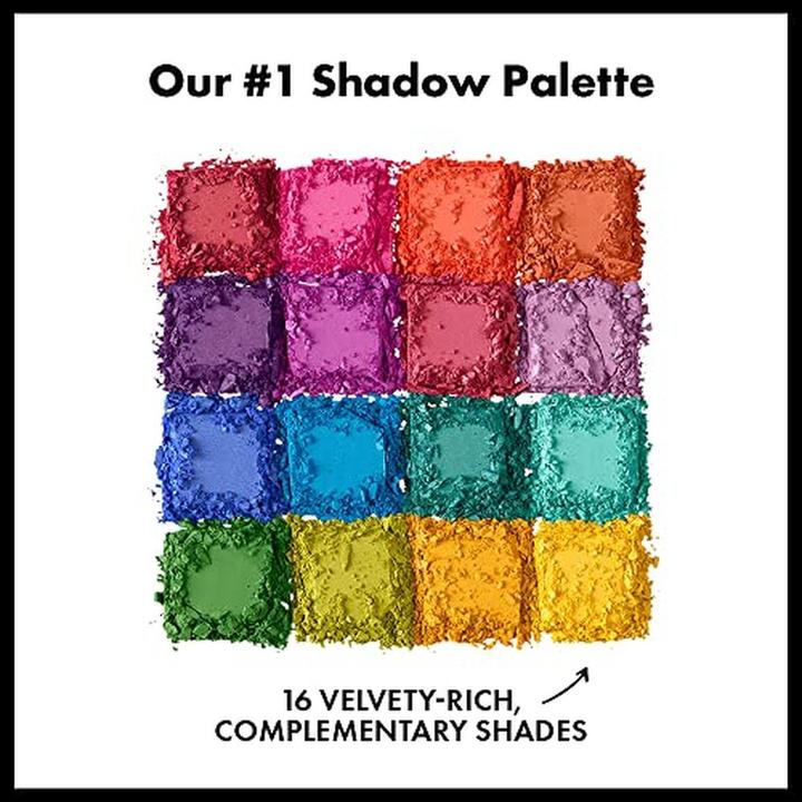 Actual product image NYX Professional Make-Up Ultimate (I Know That's Bright)