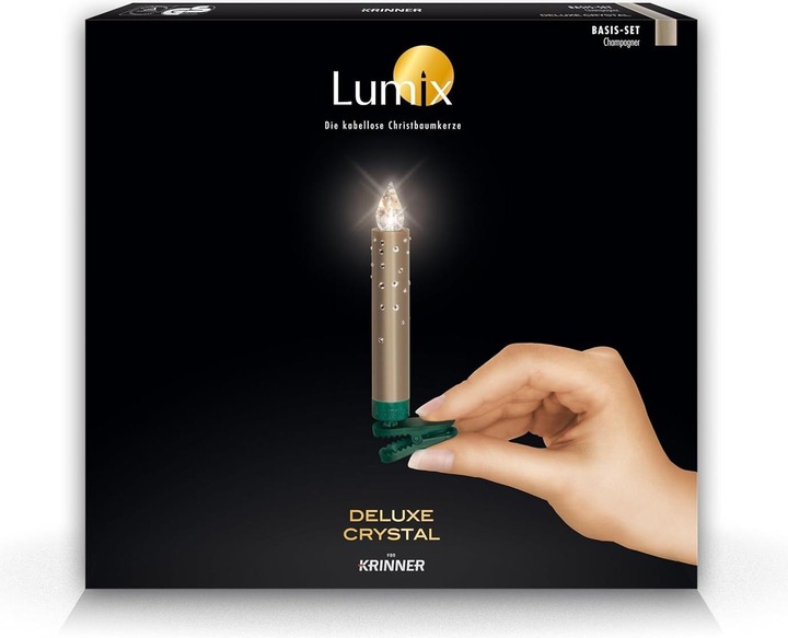 Immagine prodotto Krinner Cristallo Lumix (10 x)