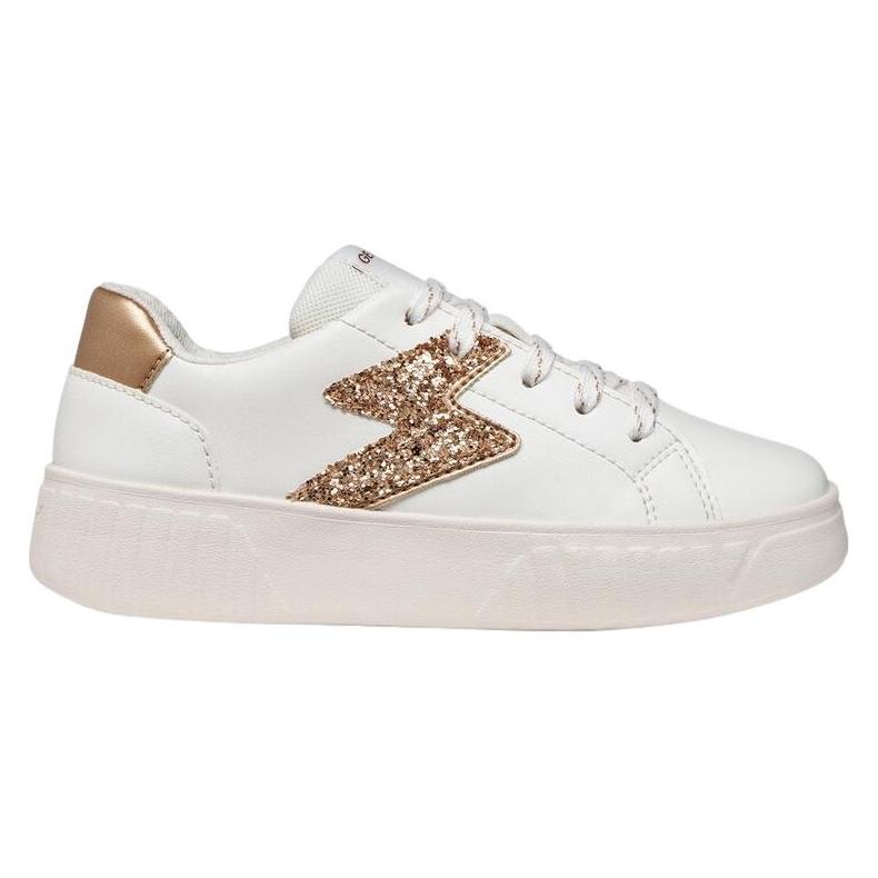 Geox, Jungen, Sneakers, Mikiroshi, Weiss, (31)
