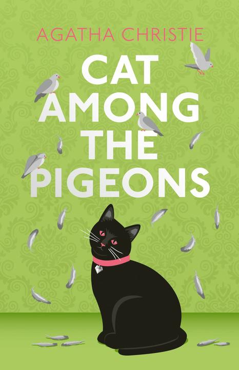Immagine prodotto Cat Among the Pigeons (Inglese, Christie, Agatha, 2025)