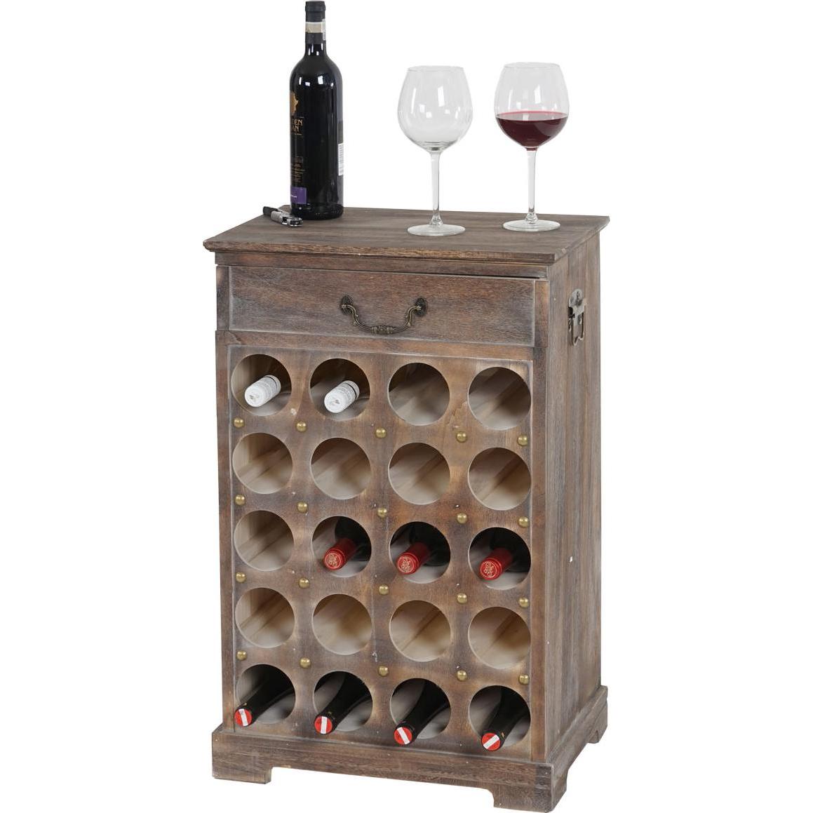 MCW, Weinregal, Torre T324