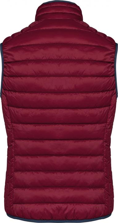 Actual product image Kariban LightweightSleeveless Puffer Jacket (L)