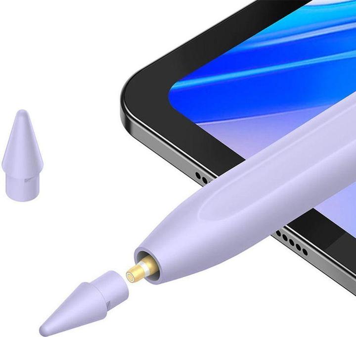 Image du produit Baseus Stylet Smooth Writing 2 (violet)