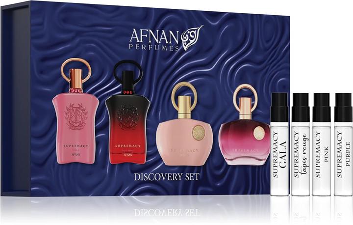 Afnan Discovery Set Supremacy (Perfume set)