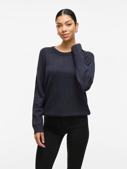 Produktbild Vila Rundhalsausschnitt Strickpullover (L)