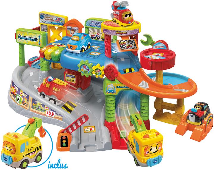 Produktbild VTech Tut Tut Bolides