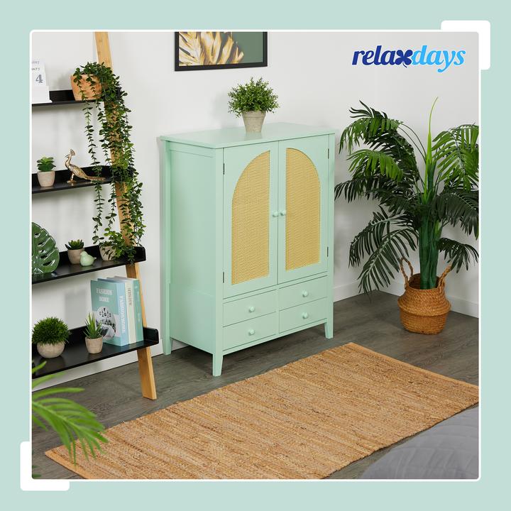 Image du produit Relaxdays Buffet (70 x 34 x 90 cm)