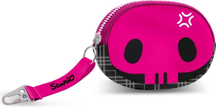 Karactermania Pill Coin Purse Skull