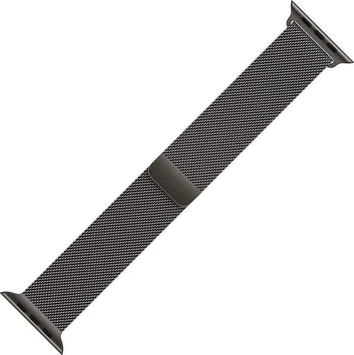 Actual product image Hurtel Magnetic Strap Strap for Watch 7/8/9 41mm Magnetic Wristband Bracelet Bracelet Red (Stainless steel)