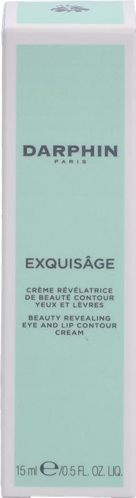 Image du produit Darphin Crème Contour Yeux & Lèvres (Crème pour les lèvres, 15 ml)