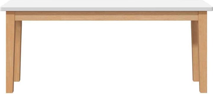 Actual product image vidaXL Bank (110 cm)