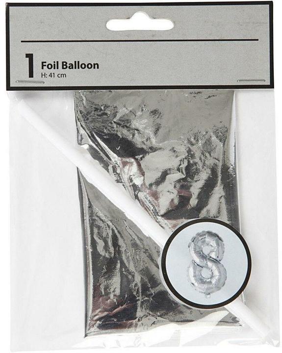 Produktbild Creativ Company Foil Balloon 8 (1x)