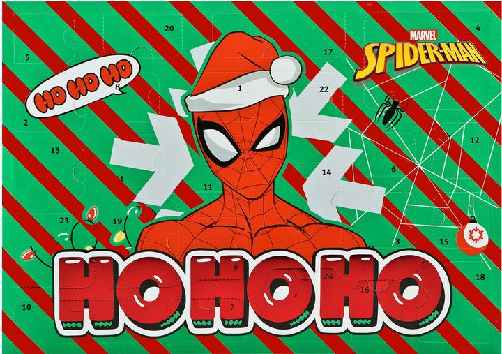 Image du produit Undercover Spiderman