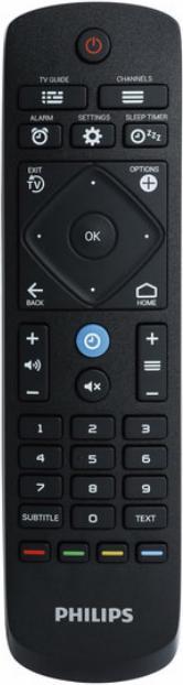 Philips 22AV1903A (Universal remote control)