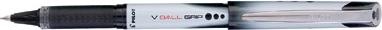 Actual product image Pilot Rollerball V-BALL Grip 5, black (Black, 1 x)