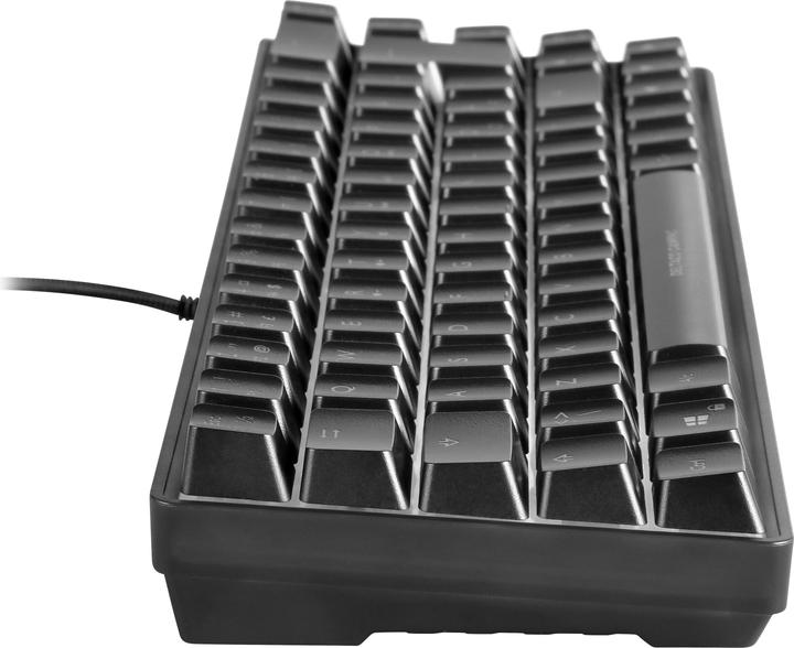 Actual product image Deltaco Gaming TKL Gaming Keyboard membrane (CH, Cable)