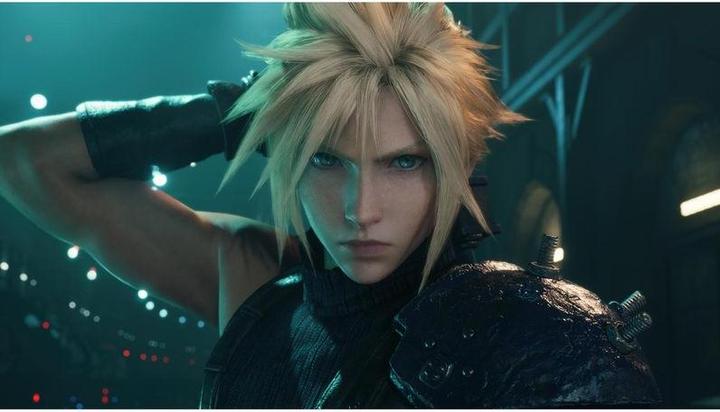 Produktbild Square Enix Final Fantasy VII Remake Intergrade (PS5, DE)