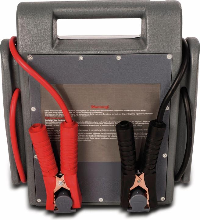 Actual product image HP Autozubehör Sync and corrections by n17t01 (900 A, 17000 mAh)