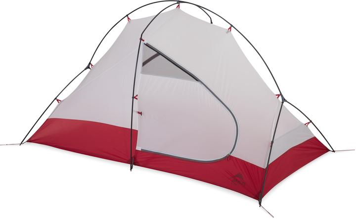 Image du produit Msr Access 2 Orange (Tente igloo, 1.65 kg, 2 personnes)