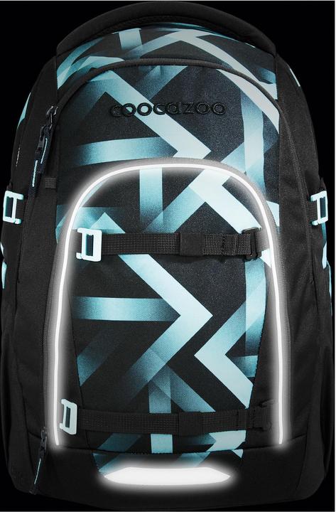 Actual product image Coocazoo Mate Schulrucksack 44 cm (30 l)
