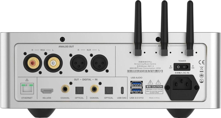 Image du produit Shanling SM1.3 (Amplificateur de casque)