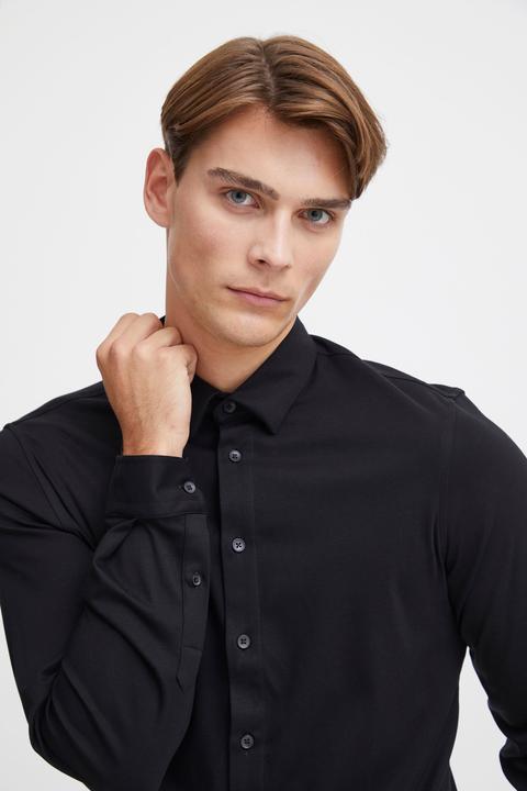 Immagine prodotto Casual Friday Camicia in jersey CFArthur LS BU - 20504841 (M)