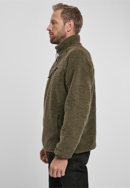 Produktbild Brandit Teddyfleece Troyer (M)