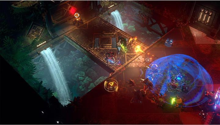 Produktbild Sega Endless Dungeon Day One Edition (PS4, PS5, DE)