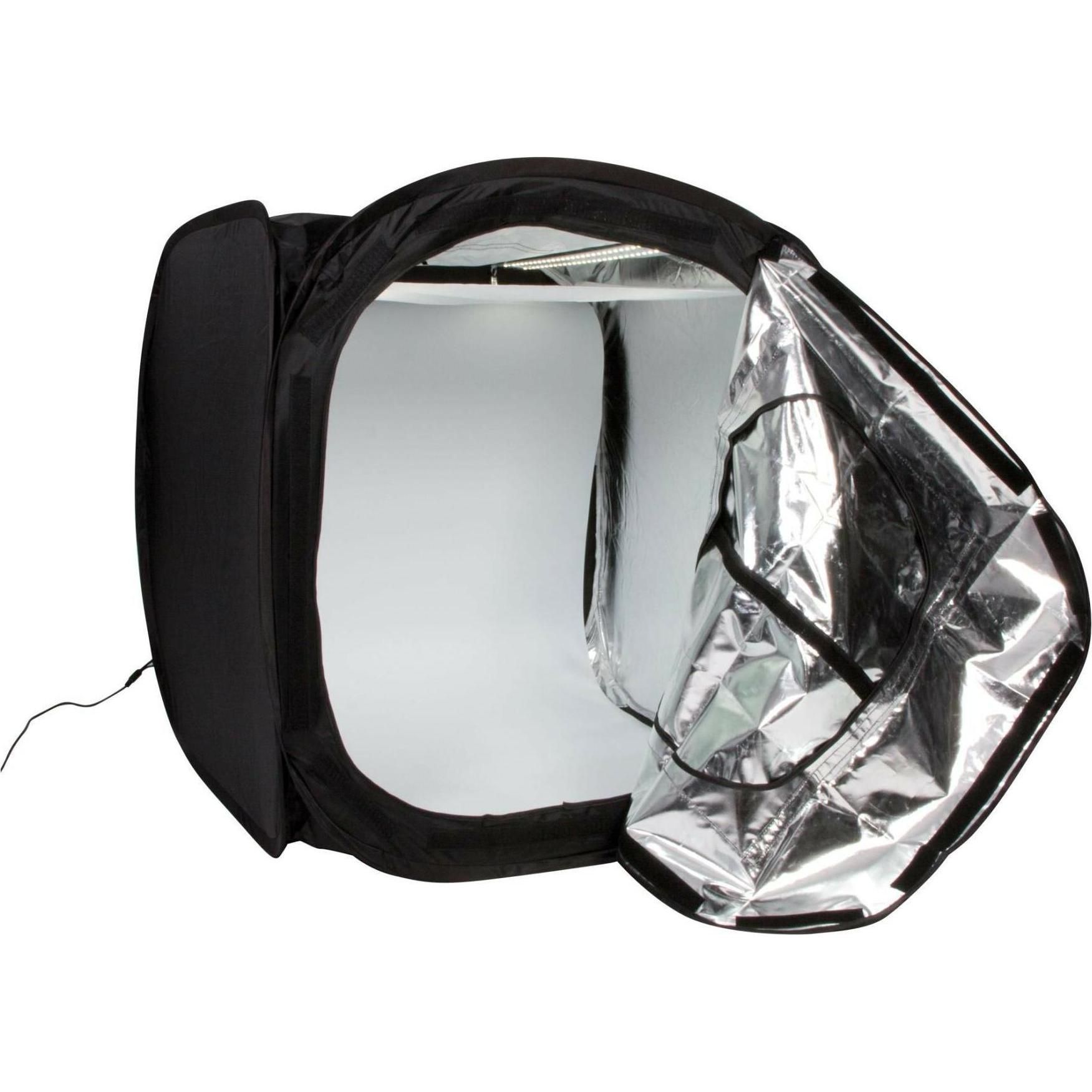 Dörr Lb-6575 (65 cm, 75 cm), Hintergrundsystem, Weiss