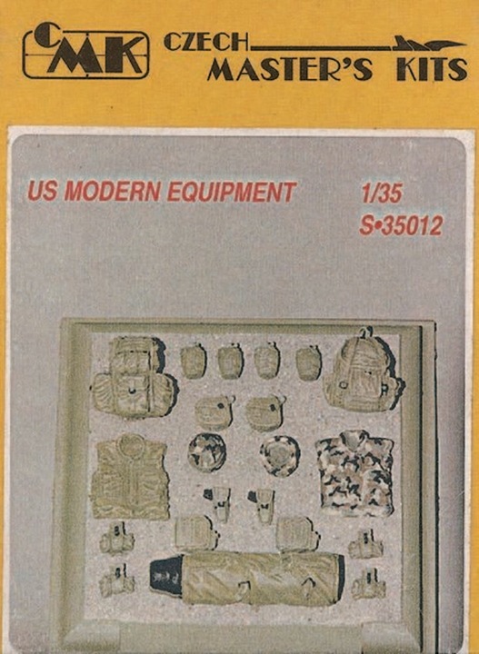 Actual product image CMK US Modern Equipment