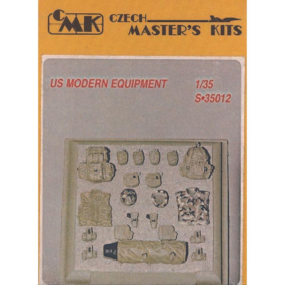 CMK US Modern Equipment