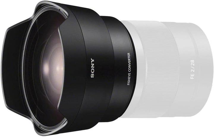 Produktbild Sony Ultra-Weitwinkel 21mm SEL28F20 (Sony E)