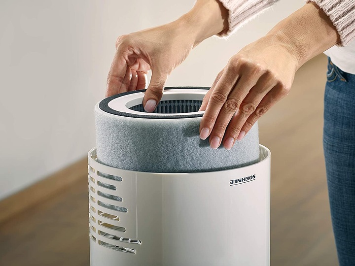 Produktbild Soehnle Raumluftreiniger Airfresh Clean (30 m²)