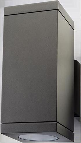 Image du produit Sg Luminaire LED up/down ECHO 2x6,2W 3000K 633688 (750 lm, GU10)