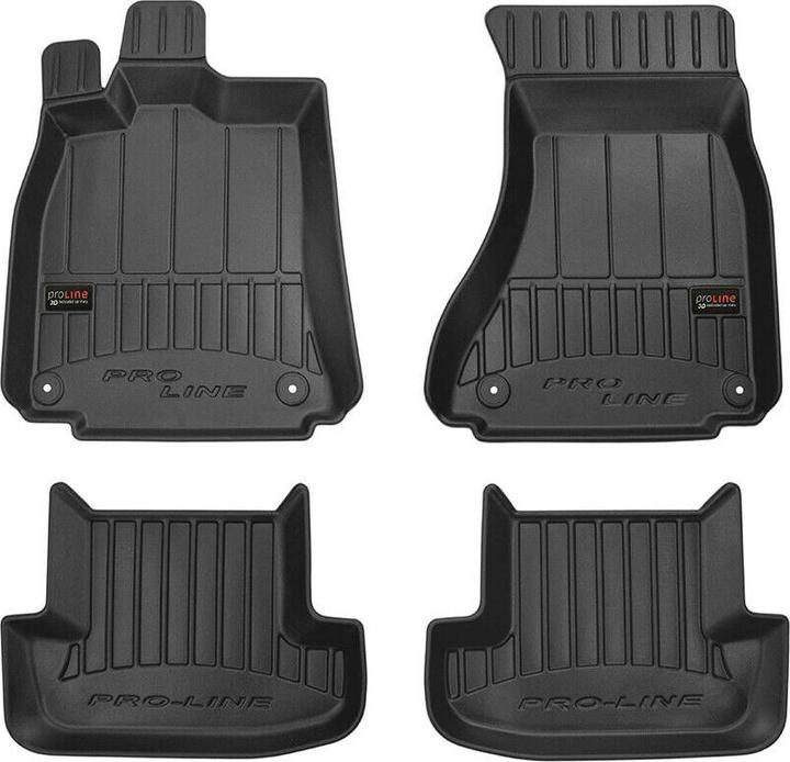 Frogum Audi A5 Coupe - 3d Rubber Floor Mats