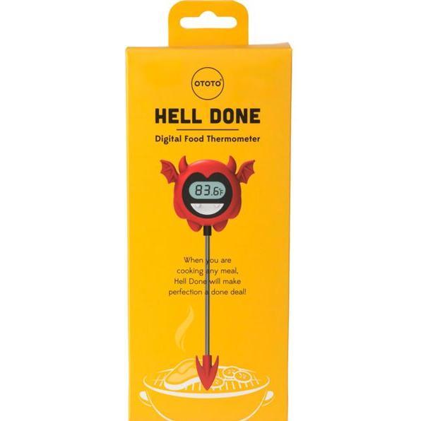 Thumbnail - Ototo, Grillthermometer, Hell Done Bratenthermometer