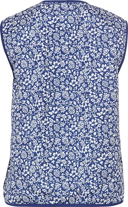 Actual product image Camel Active Weste mit Blumenprint (36)