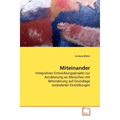Miteinander, Fachbücher