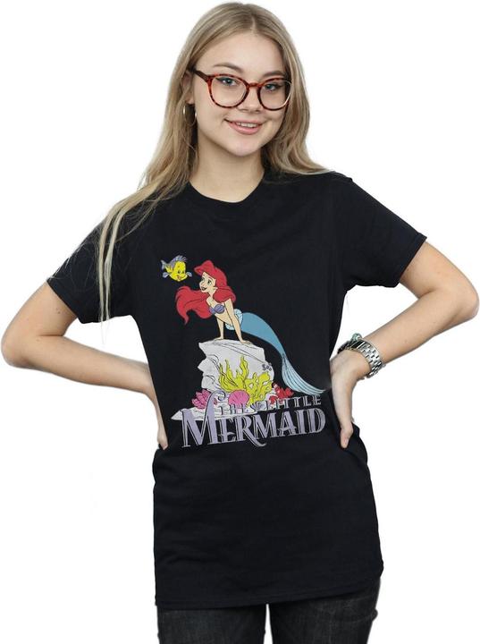 Produktbild Disney The Little Mermaid Sea Friend TShirt (XL)