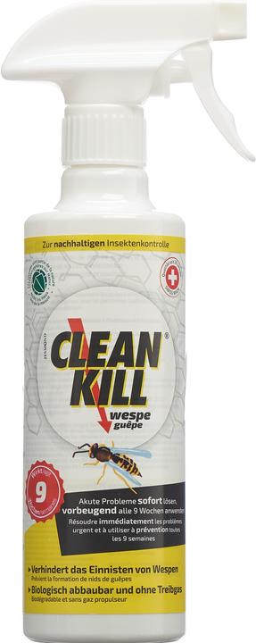 Clean Kill Wespe (375 ml)