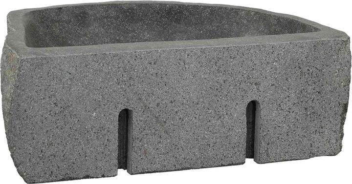 Actual product image vidaXL Badezimmer-Basin (350 mm, 450 mm)